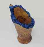 Crusty vase Crusty vase