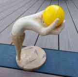 Pickleball Trophy