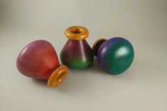Hollowforms with collar