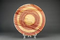 Rotating center Platter