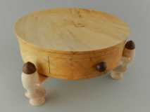 Servant carried Cabinet