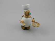 Scallop cook