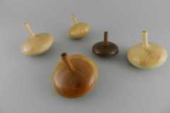 Spinning Saltshakers