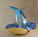 Emerging blue Emerging blue